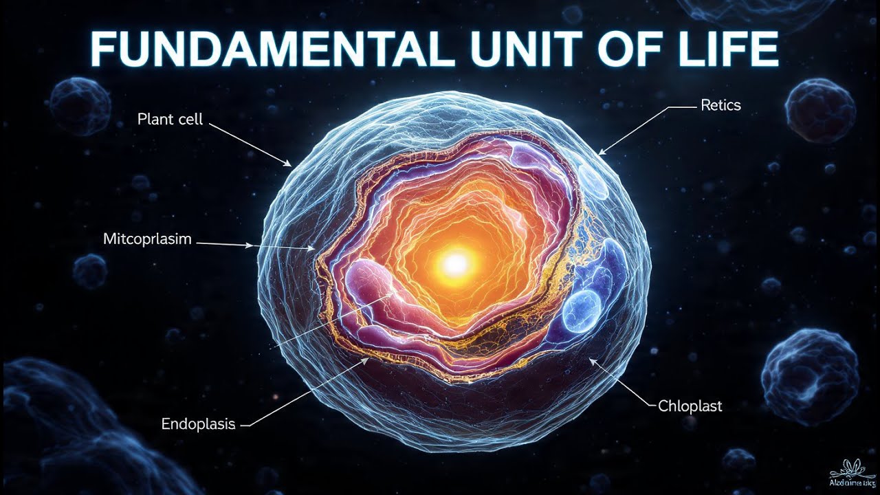 The Fundamental Unit of Life