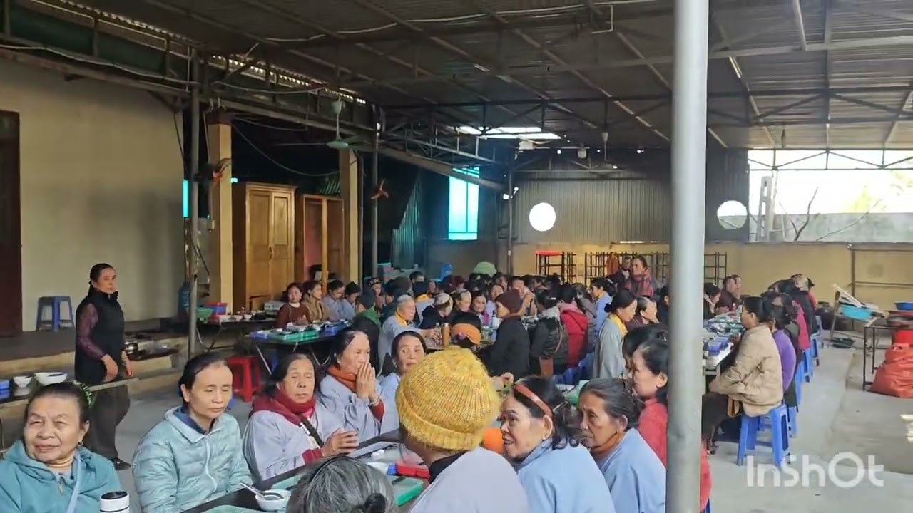 Chùa Chí Linh Yên Thành Nghệ An 11/1/2026