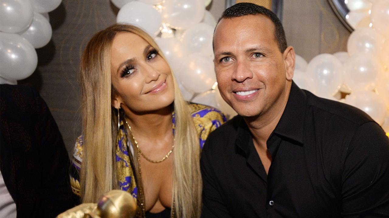 Watch Alex Rodriguez's Swoon-Worthy Video for Jennifer Lopez's 50th Birthday