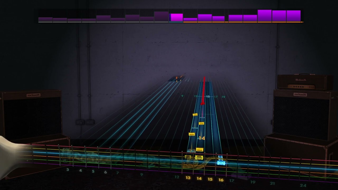 Rocksmith Lead - John Petrucci - Wishful Thinking