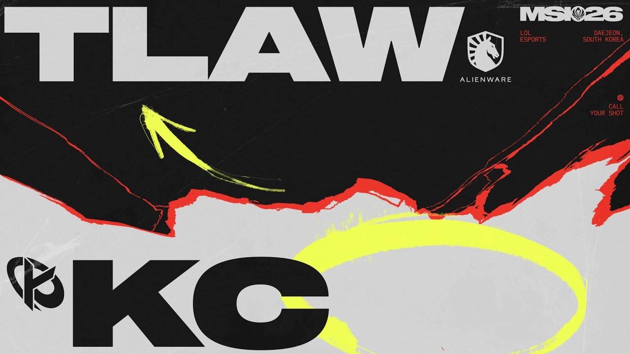 TLAW vs KC | MSI 2026 | Play In Day 3