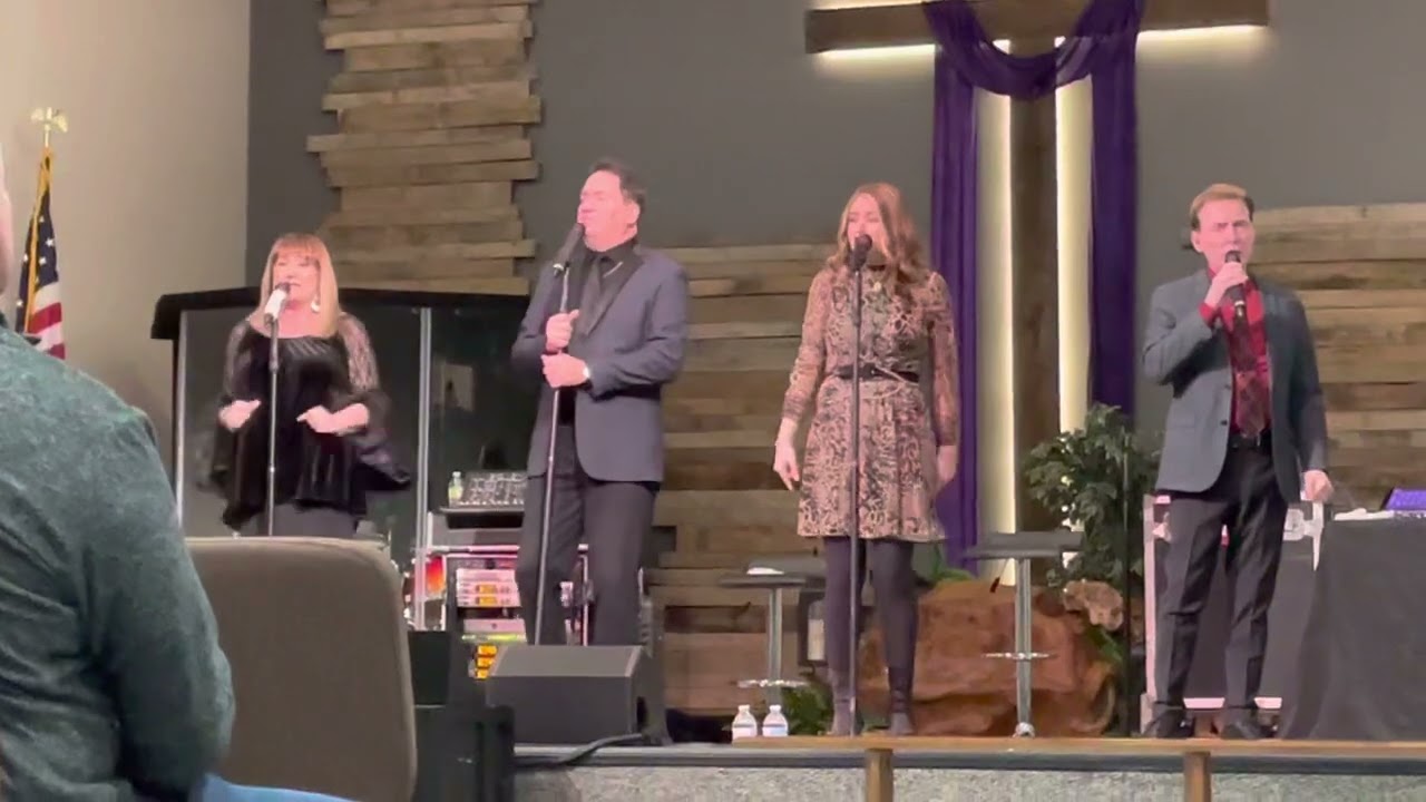 The Hoppers- Glorious Appearing 4/2/23