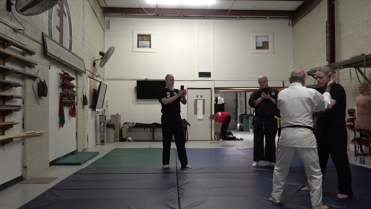 VFA Seminar Raleigh Feb 28 2026 Transition drill platform and isolations
