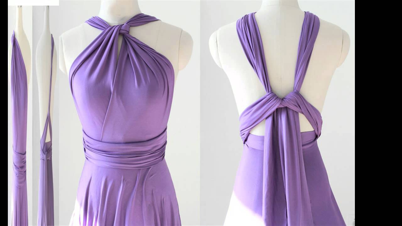 Tinna infinity dress, one dress 20 different ways to wear!