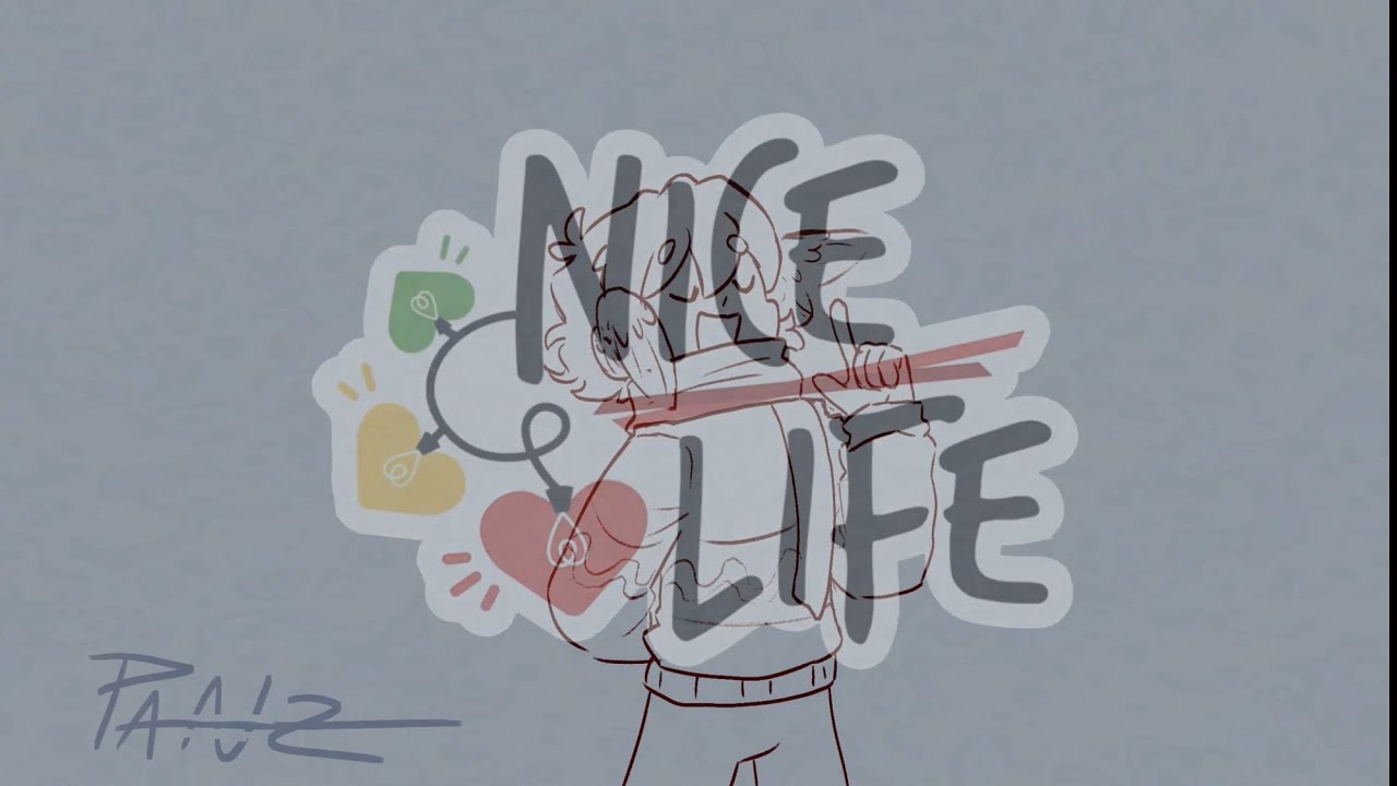 Nice life animatic - session 1