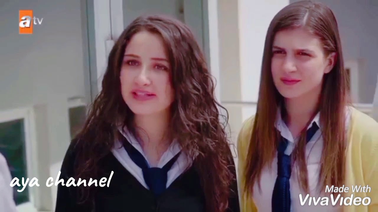 tera boyfriend 😉 songul ve guney  سونجول وجوناي