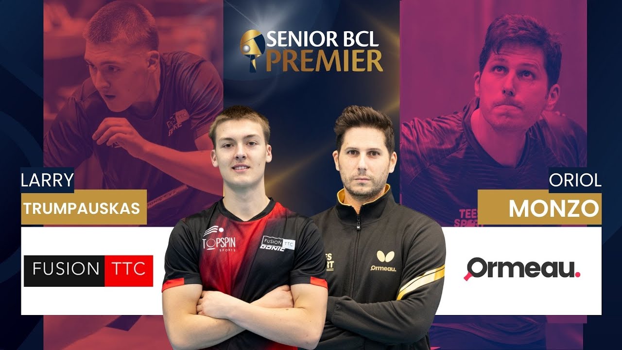 Oriol Monzo v Larry Trumpauskas l Ormeau vs Fusion l R5