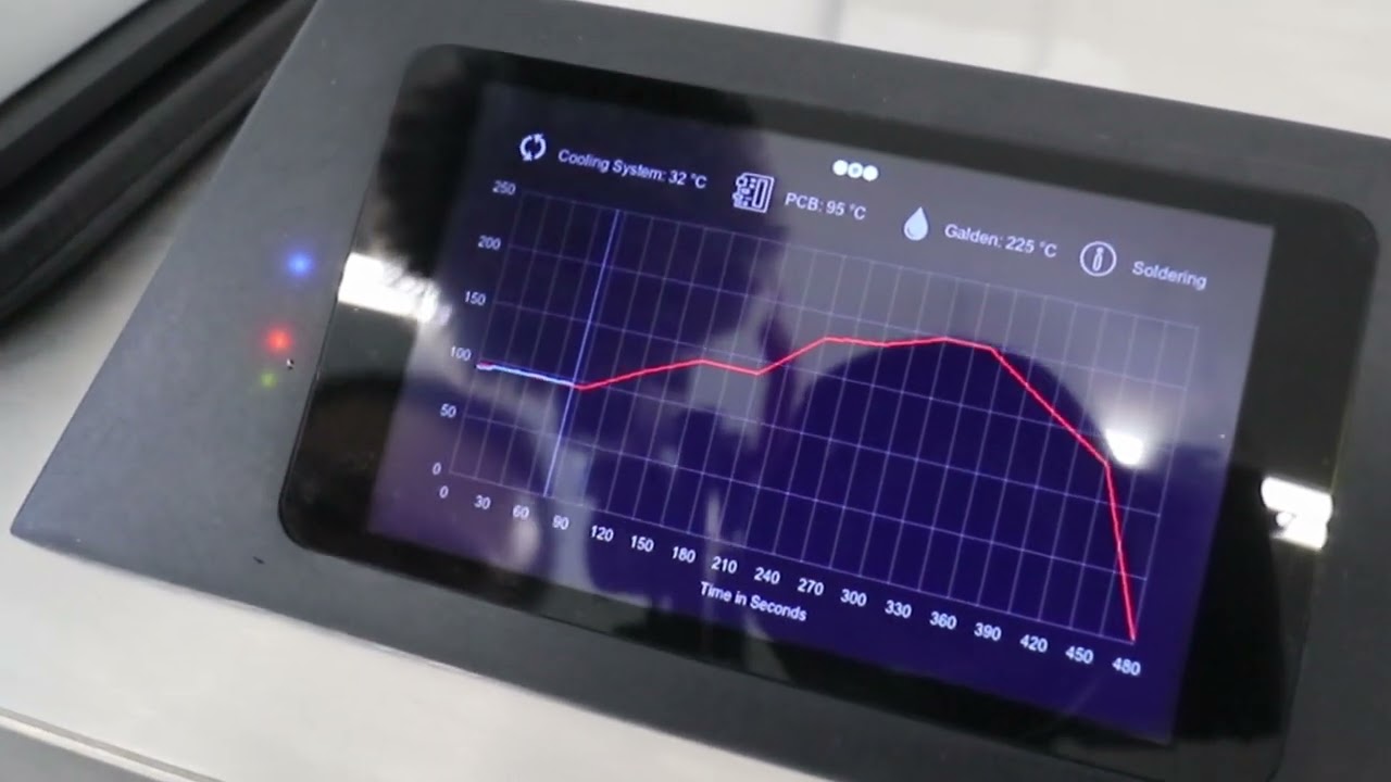 PCB Arts - Vapor Phase Oven