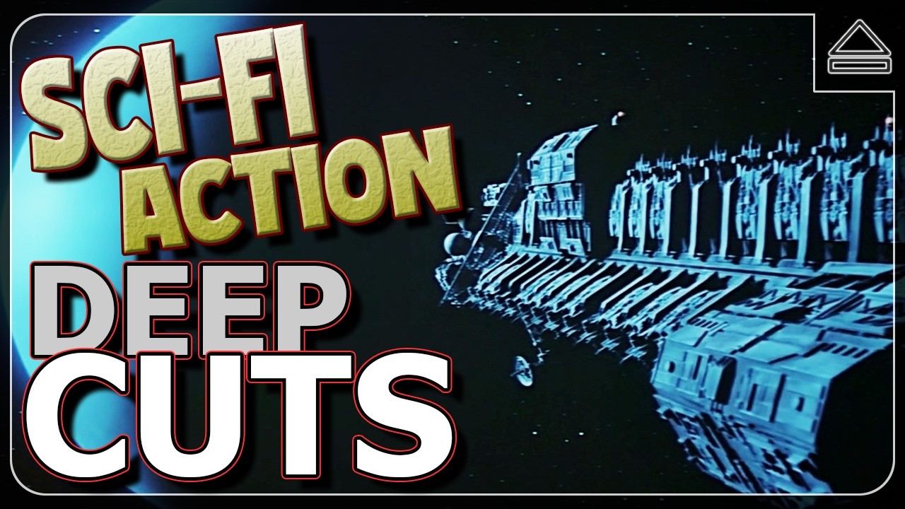 10 Underrated Sci-Fi Action Films from the 1990s