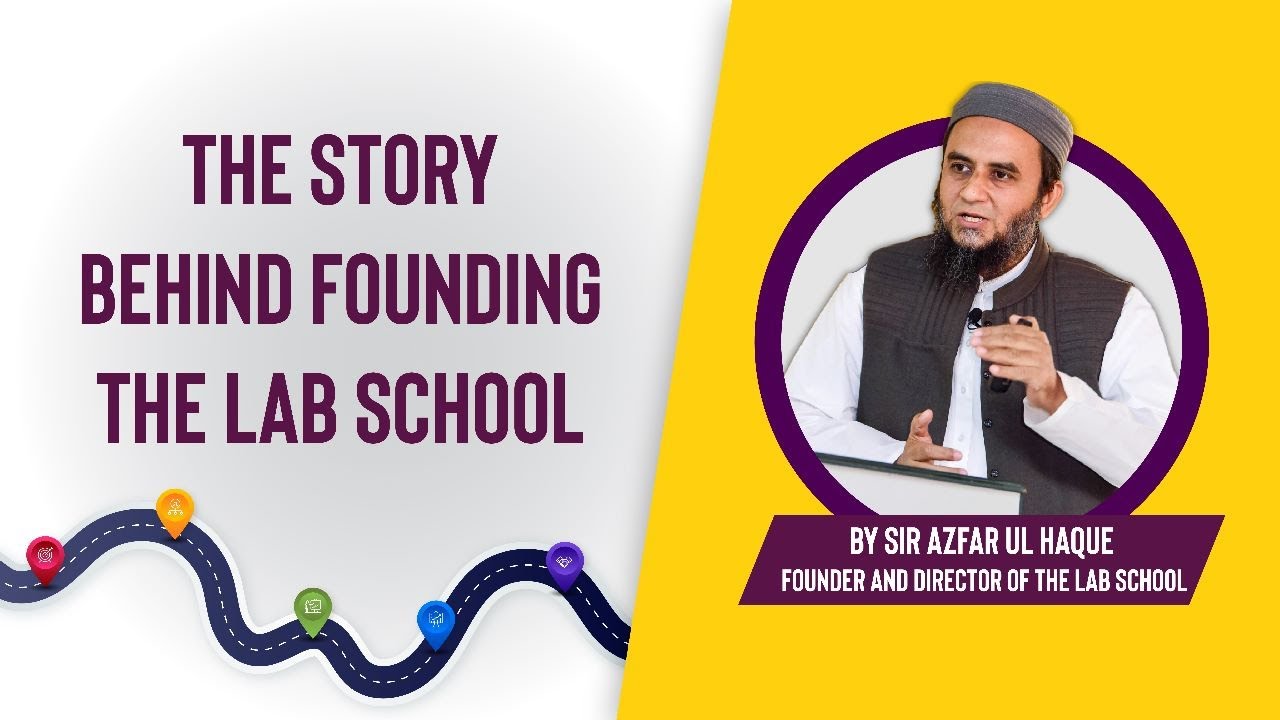 The story behind founding TLS by Sir Azfar | Founder of TLS