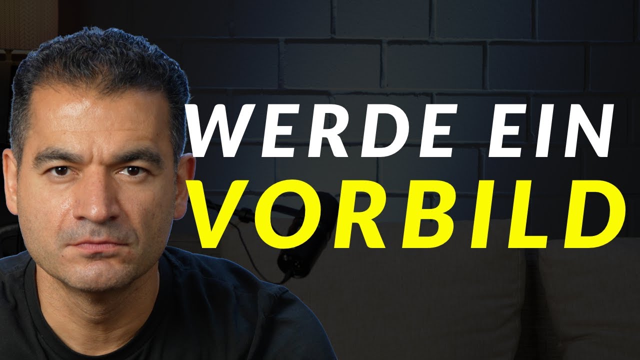 Dein Verhalten beeinflusst andere mehr als du denkst. Mindset Talk mit Reza