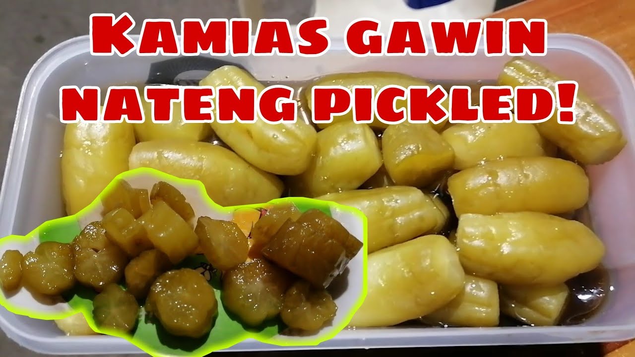 Homemade pickled kamias! Alamin! Diskarteng G ❤️