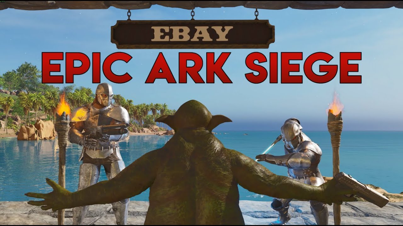 The Siege Of A Very WEIRD Ark Tribe&hellip;