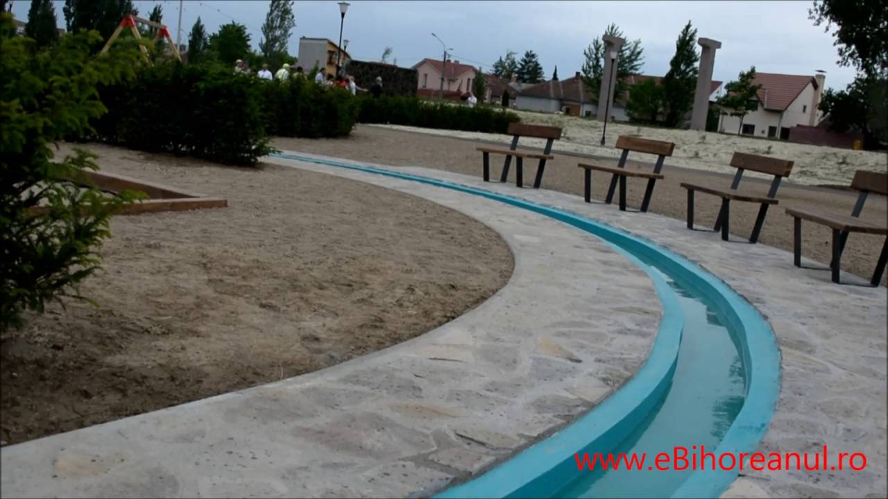 Parcul Salca II din Oradea