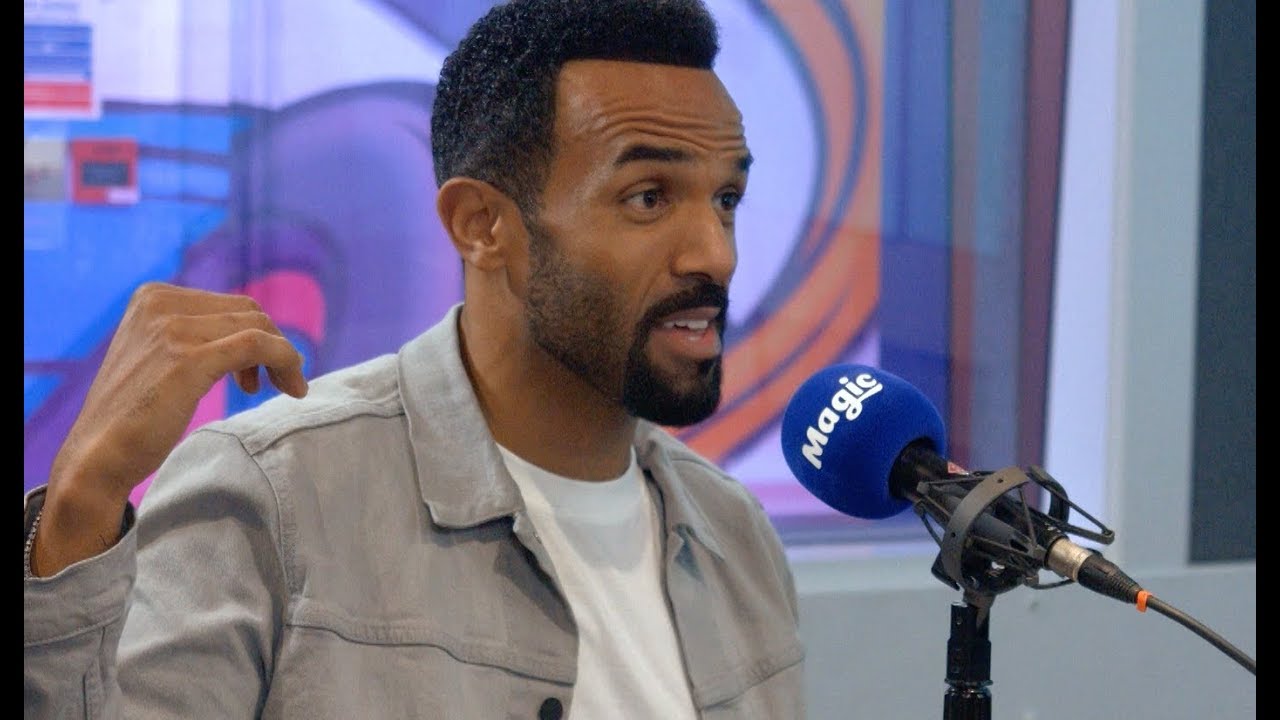 Craig David and the truth behind those 7 Days! | Magic Chilled