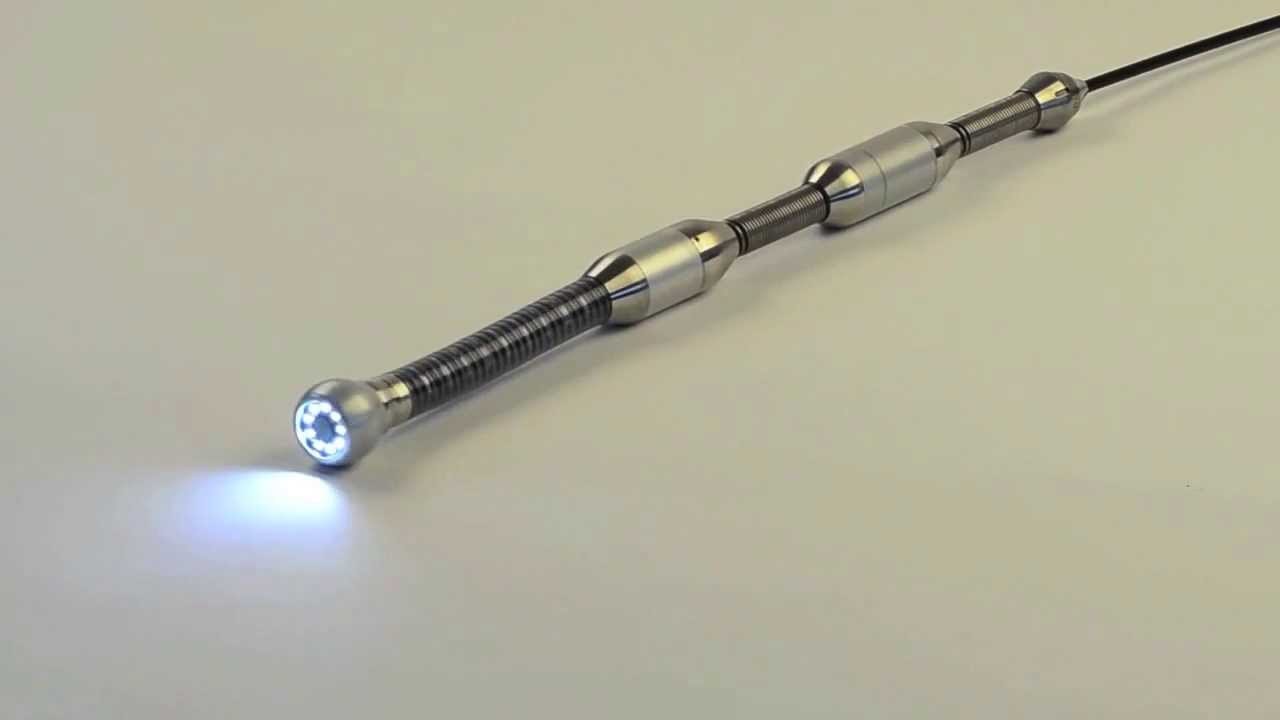 RiFlexio Pipe Inspection Camera