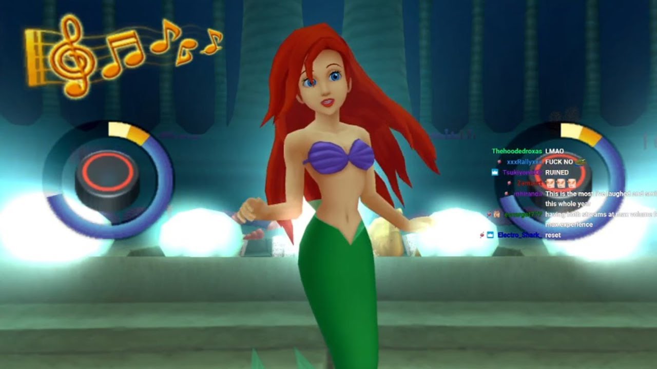 KH2FM Randomizer #34: Atlantica(!!) Seed (Co-op w/ Aceuhhh)