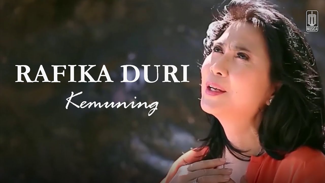 Rafika Duri - Kemuning (Remastered Audio)