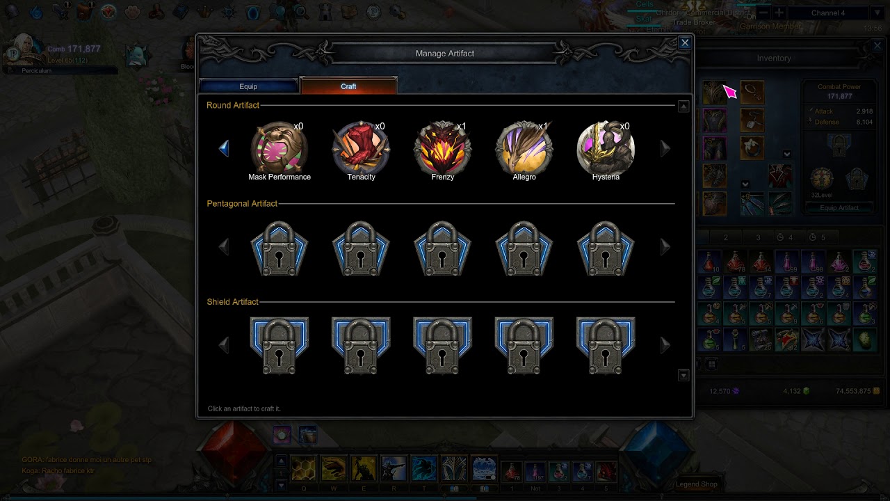 MU Legende defense/tank Darklord Guide [English]