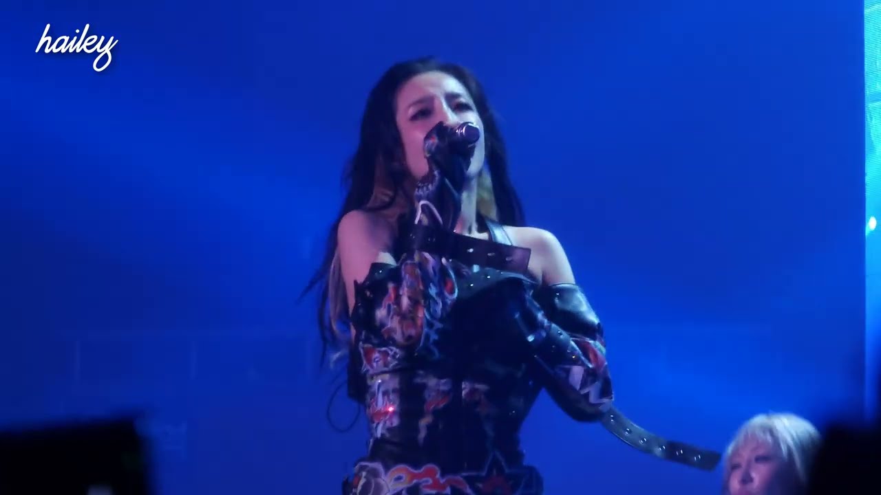241004 2NE1 콘서트 Welcome Back - UGLY