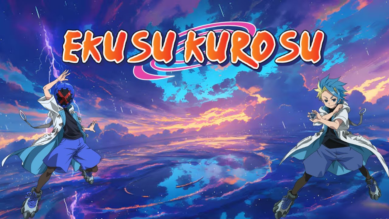 Ekusu Kurosu AMV (One Ok Rock - Prove)