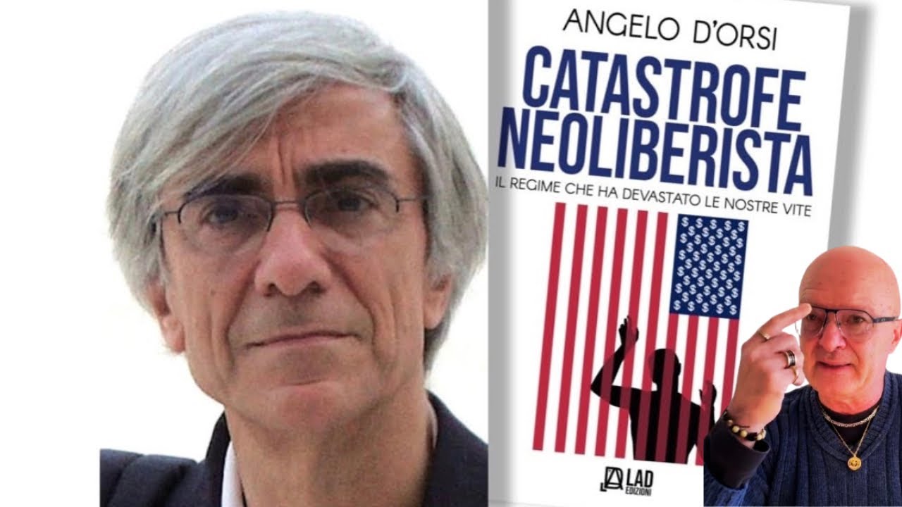 Angelo D'Orsi: Neoliberismo, la Catastrofe che Ha Distrutto la Nostra Societ&agrave; &ndash; La Verit&agrave; Nascosta!