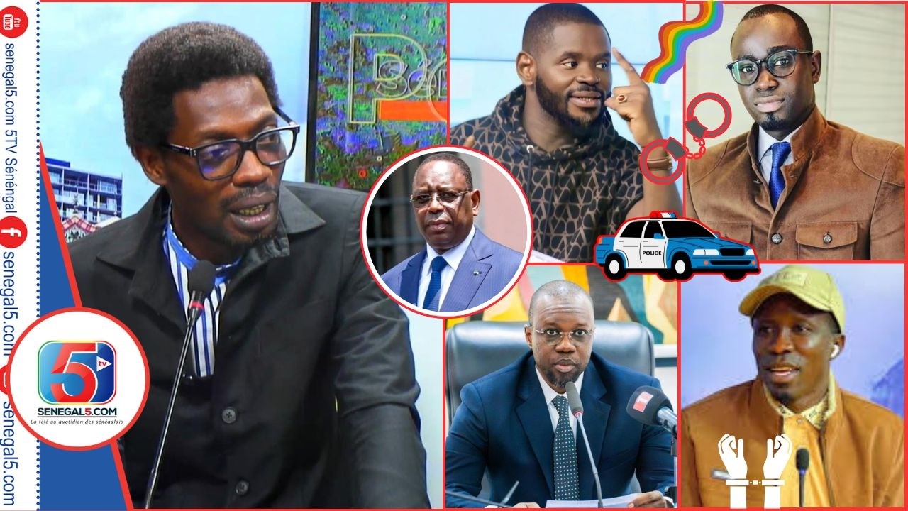 🛑Urgent• Pape Moussa sur l’Arrestation de Niang Kharagne-Ça se Complique pour Pape Biram-Pape Cheikh