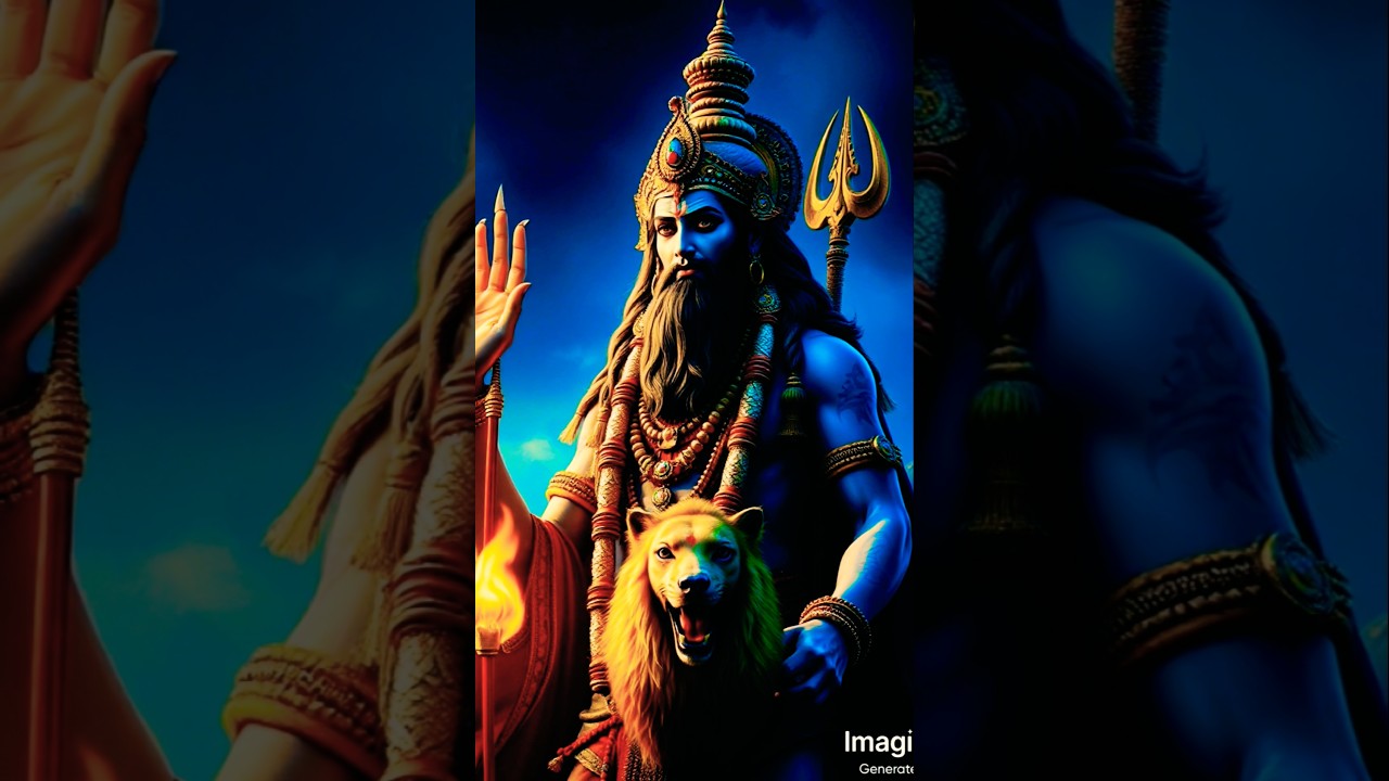 PASHUPATINATH OF NEPAL 
