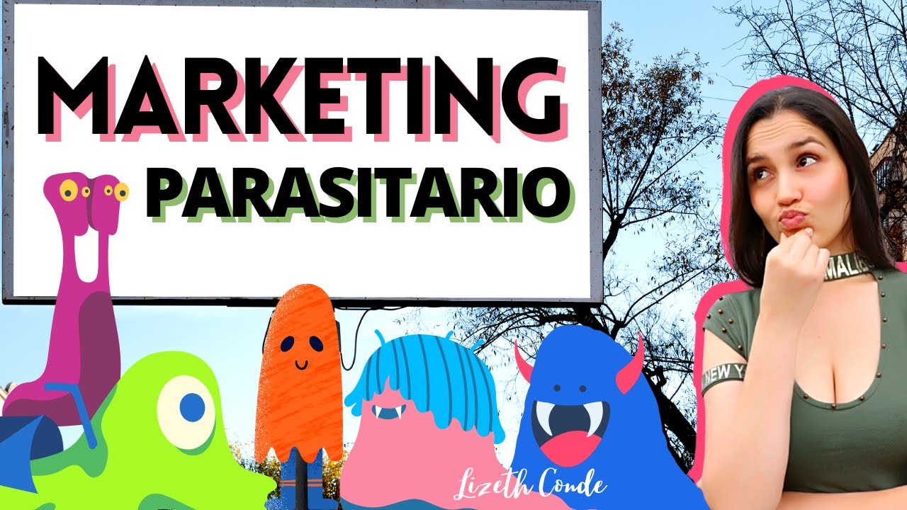 MARKETING PARASITARIO (Ambush Marketing o Marketing de emboscada)