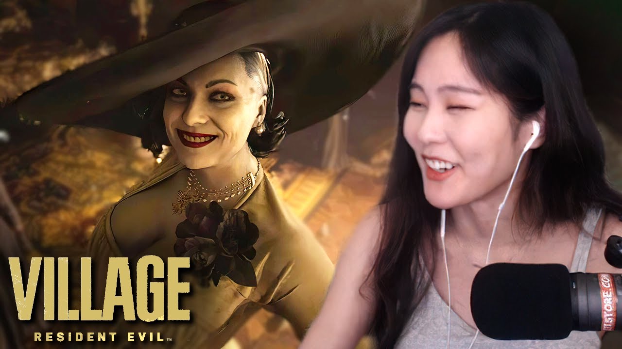 39daph Plays Resident Evil Village (Full Playthrough)