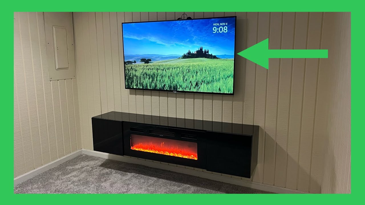 Amazon Basics TV Wall Mount Review: Best Budget Option for TVs 32-86 Inches!