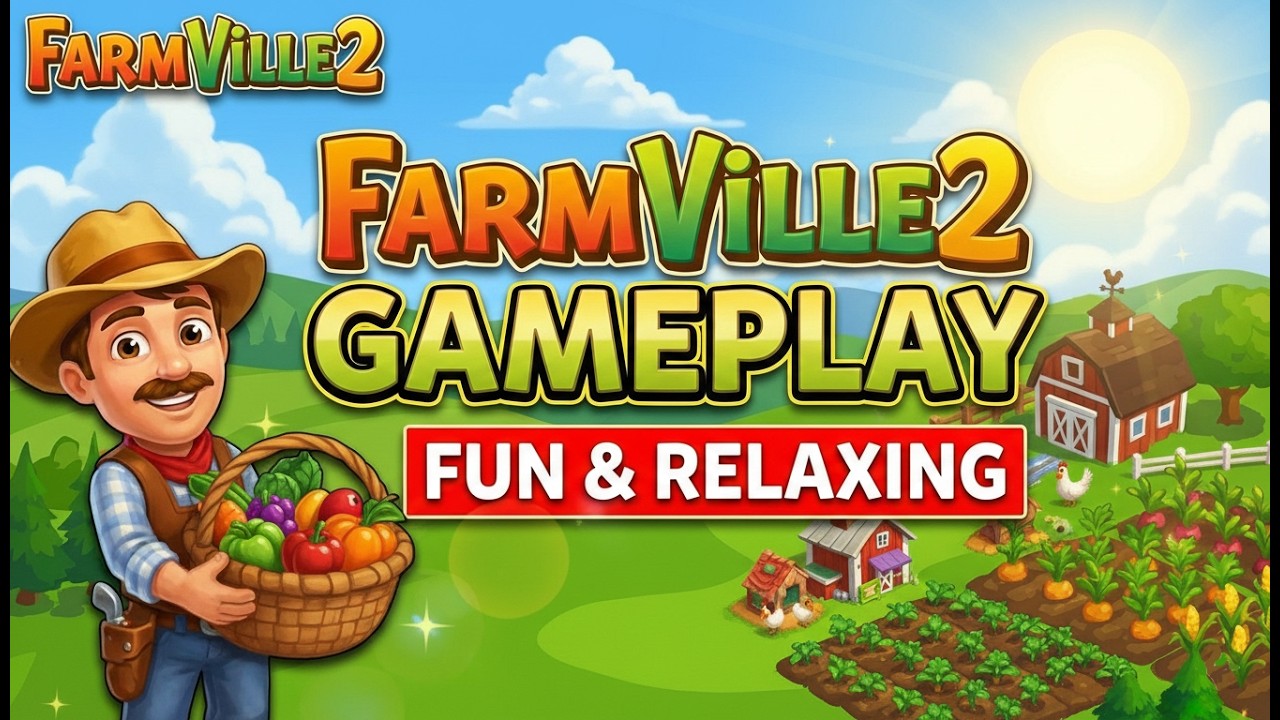 Episode 6. My Dream Farm Life