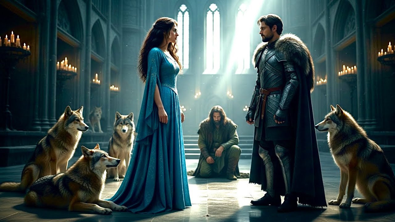 Rejected Omega Mocked Daily… Until The Alpha King Walked In And Asked One Question.