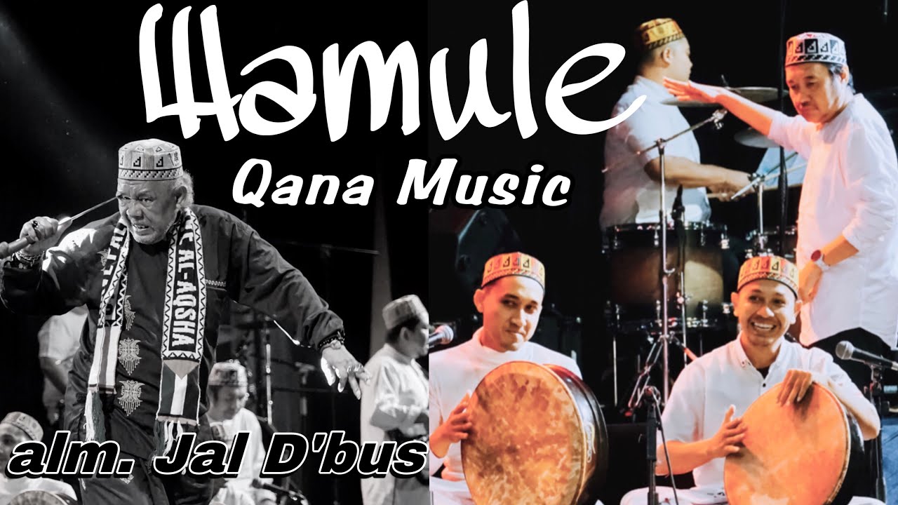 WAMULE | QANA MUSIC ft Alm.Jal D'Bus | Official Music Video