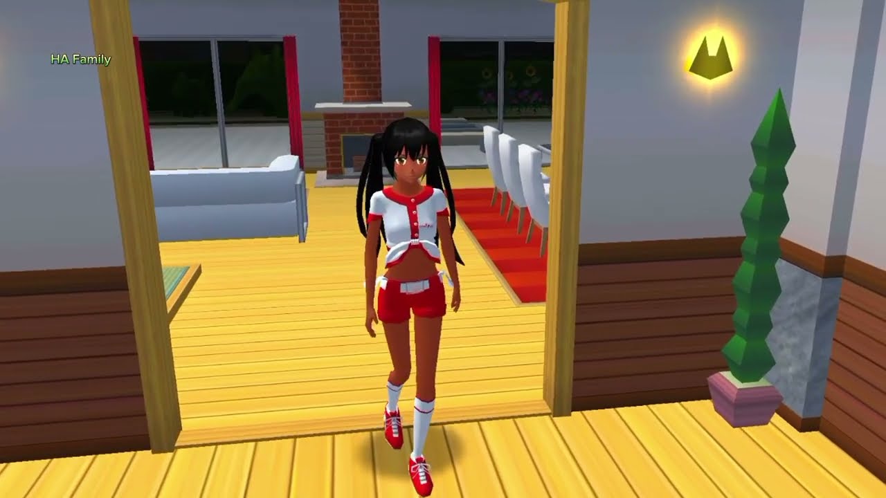 "kidnapped by Taiga Yuki 🧟‍♂️?!Rina Tamaki 's🙇‍♀️ Terrifying park Encounter!"😯 Sukera school game 