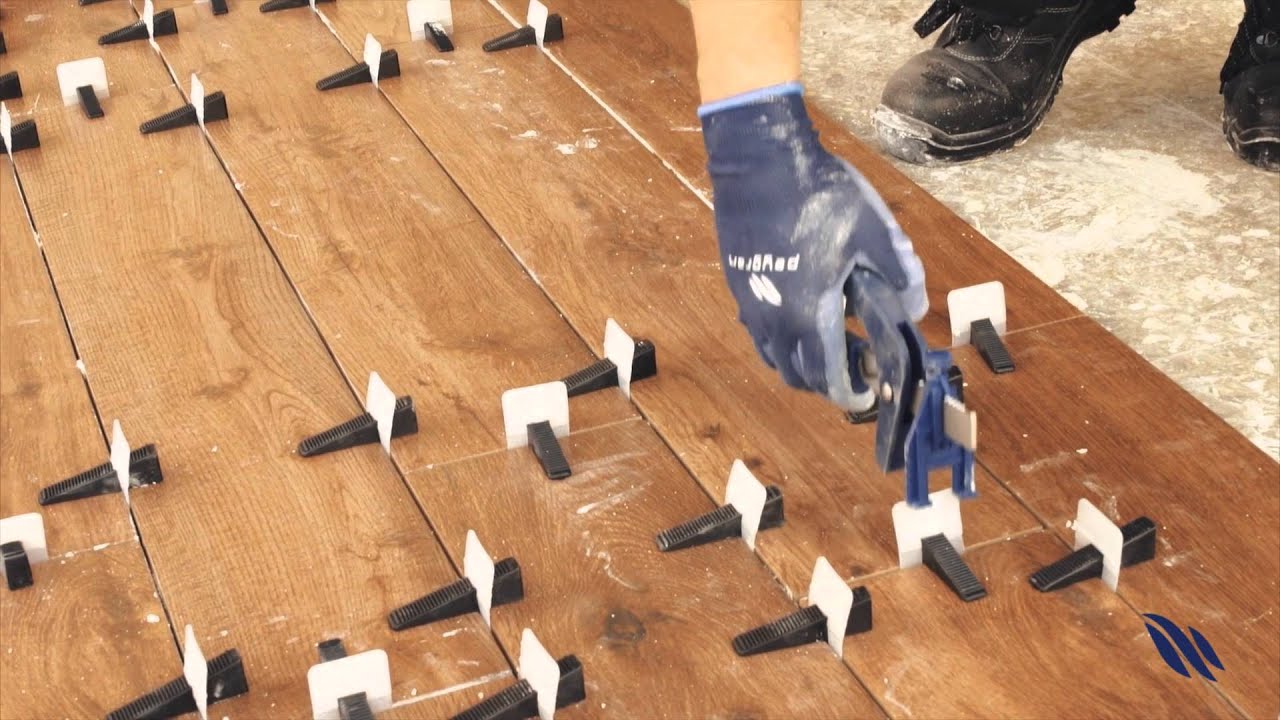 Sistema de Nivelación Peygran - Tile Levelling System