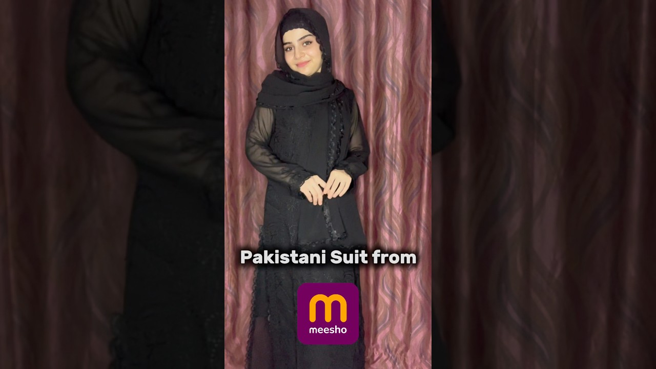 Eid Collection 2025 | Pakistani Suit from 