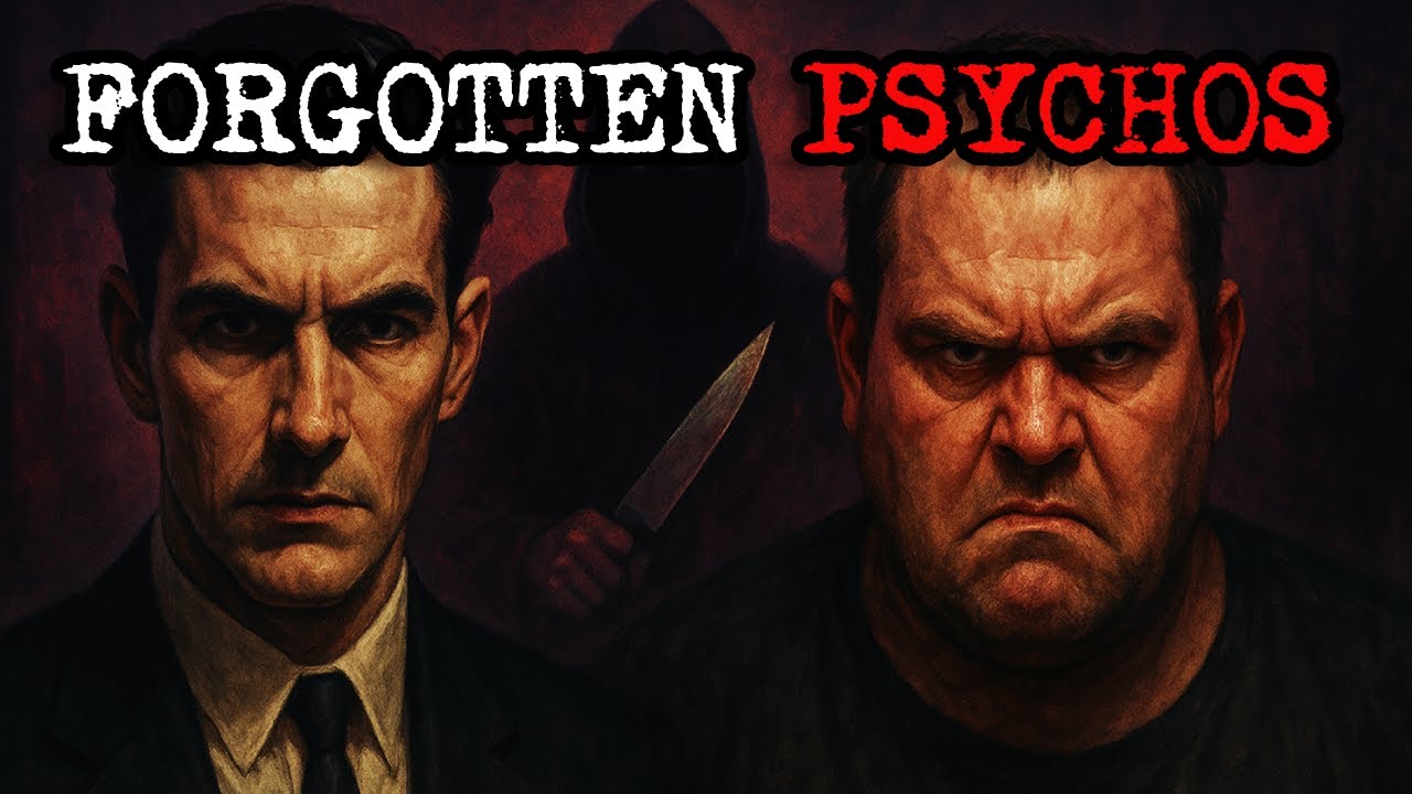 Australia's 10 FORGOTTEN Serial Killers
