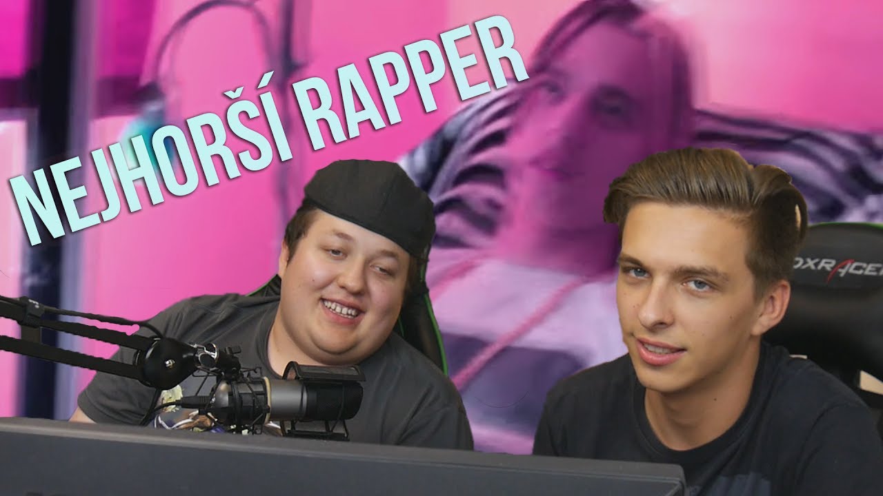 NEJHORŠÍ RAPPER V ČR! w/ MenT