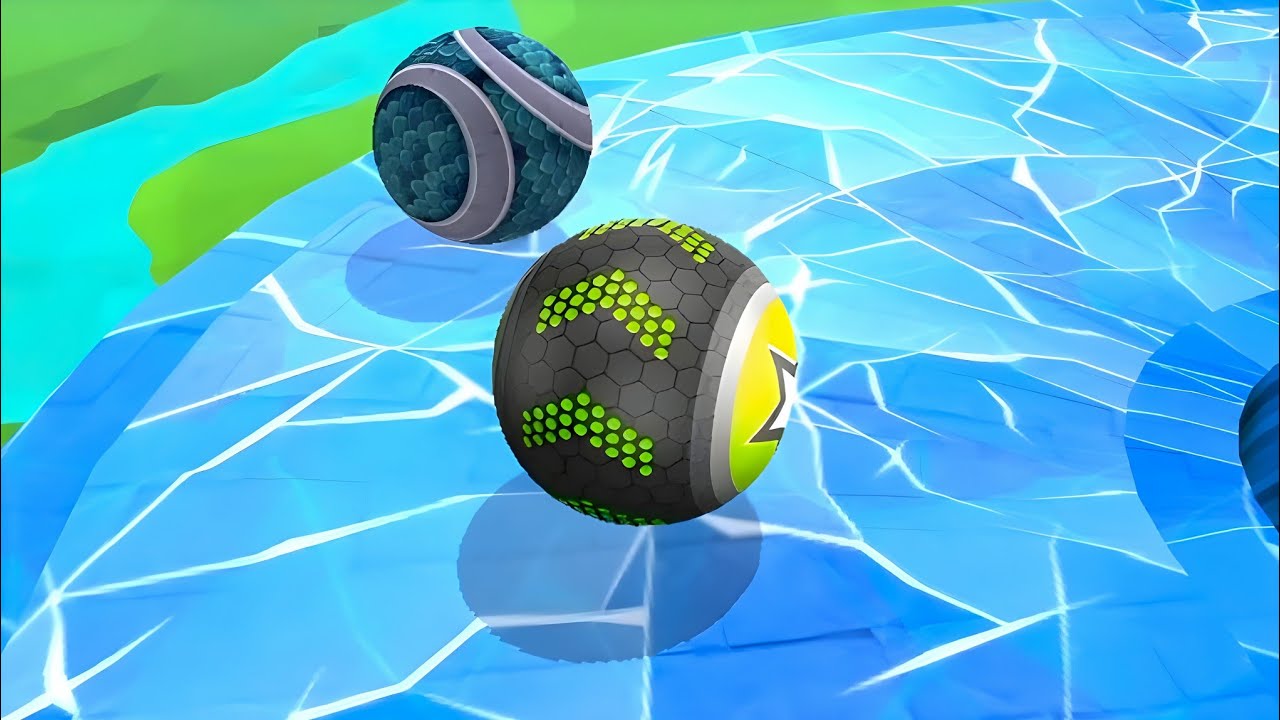 Going Balls - SpeedRun Gameplay Level 20342 to 20343