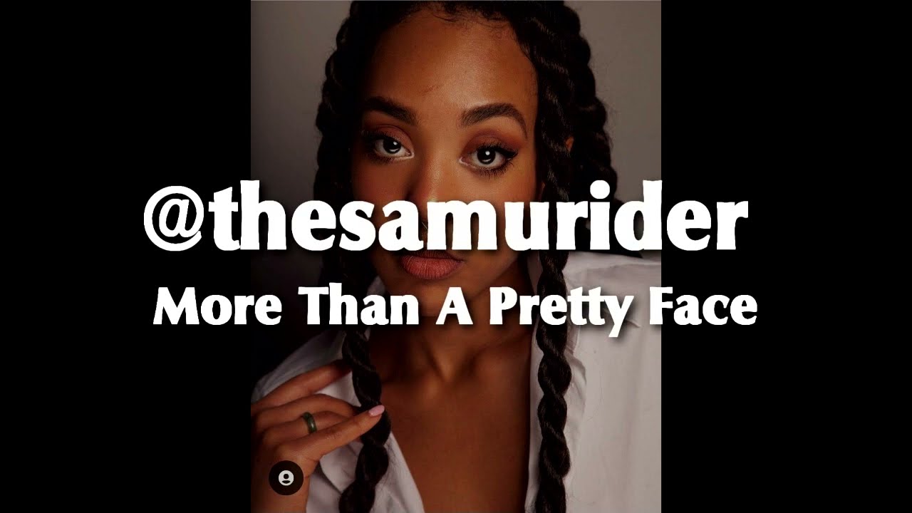 Tribute To Shaina West aka @Samurider. (Just Because)