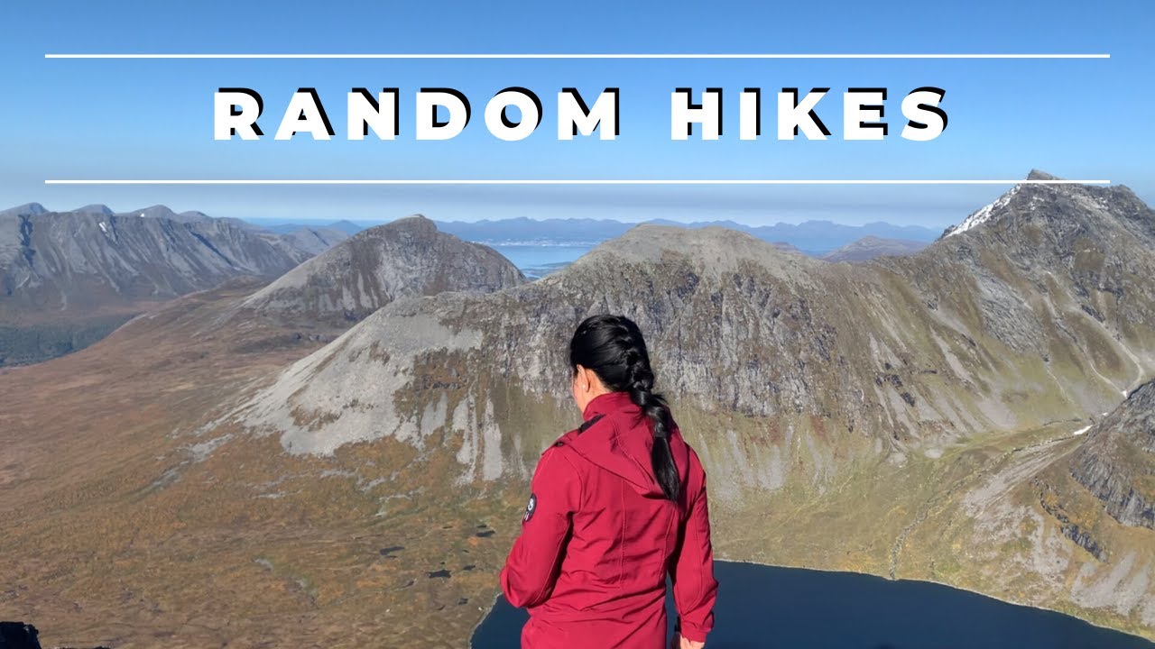 Random Hikes yr 2020 HD | Stikk ut Fjellturer HD @yaelpericard