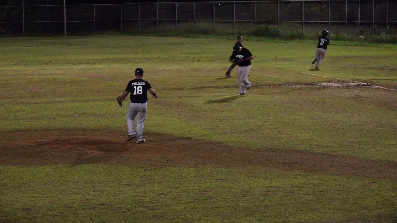 Liberation Day Baseball Nett Vs Kolonia Championship