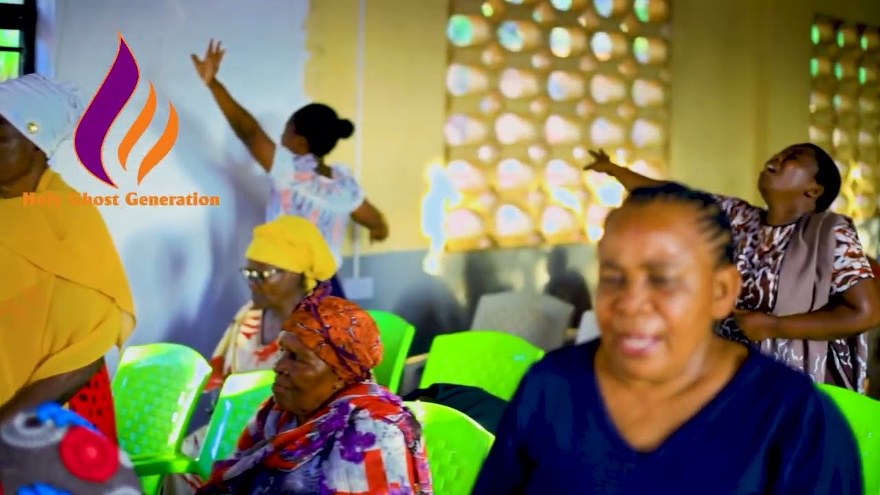 UPEPO, TETEMEKO NA MOTO WA ROHO MTAKATIFU - MWL BARIKI