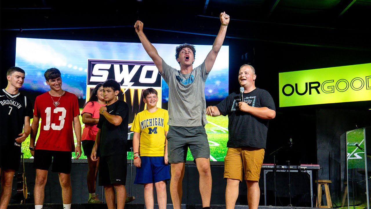 SWO25 Summer Camp: Week 9