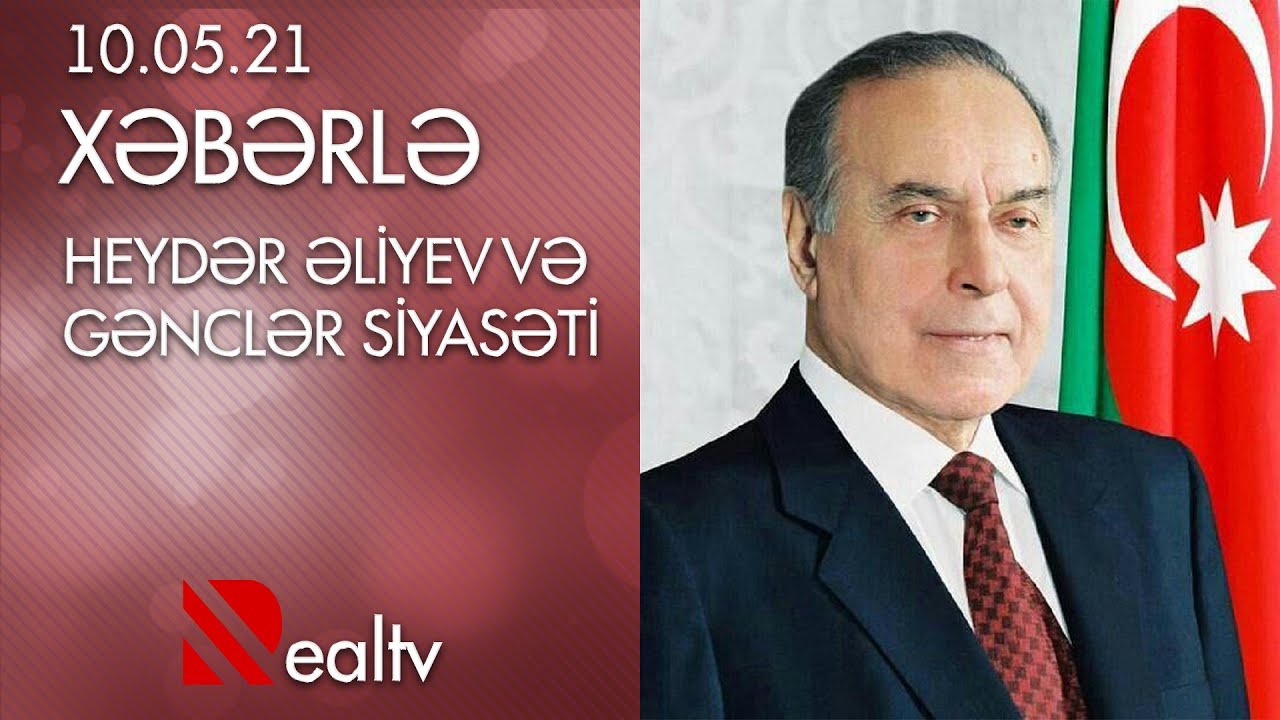 Heydər Əliyev və gənclər siyasəti