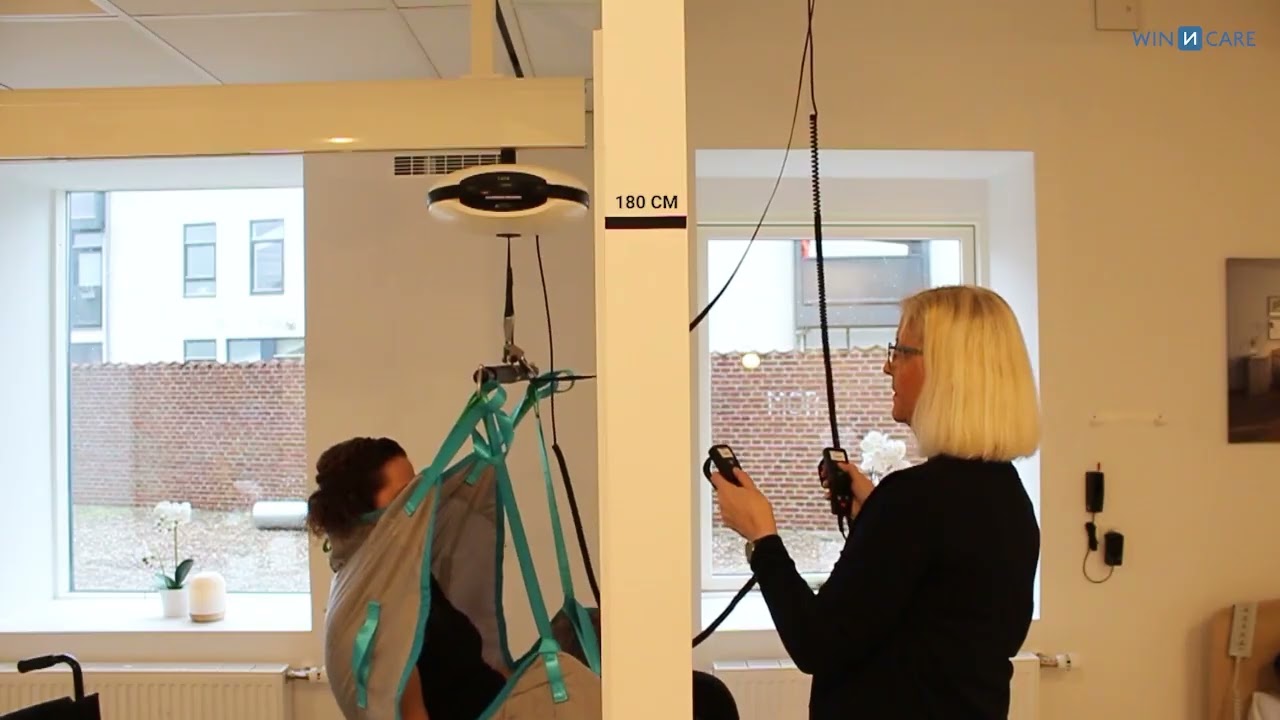 Luna room to room transfer with two pods 720p