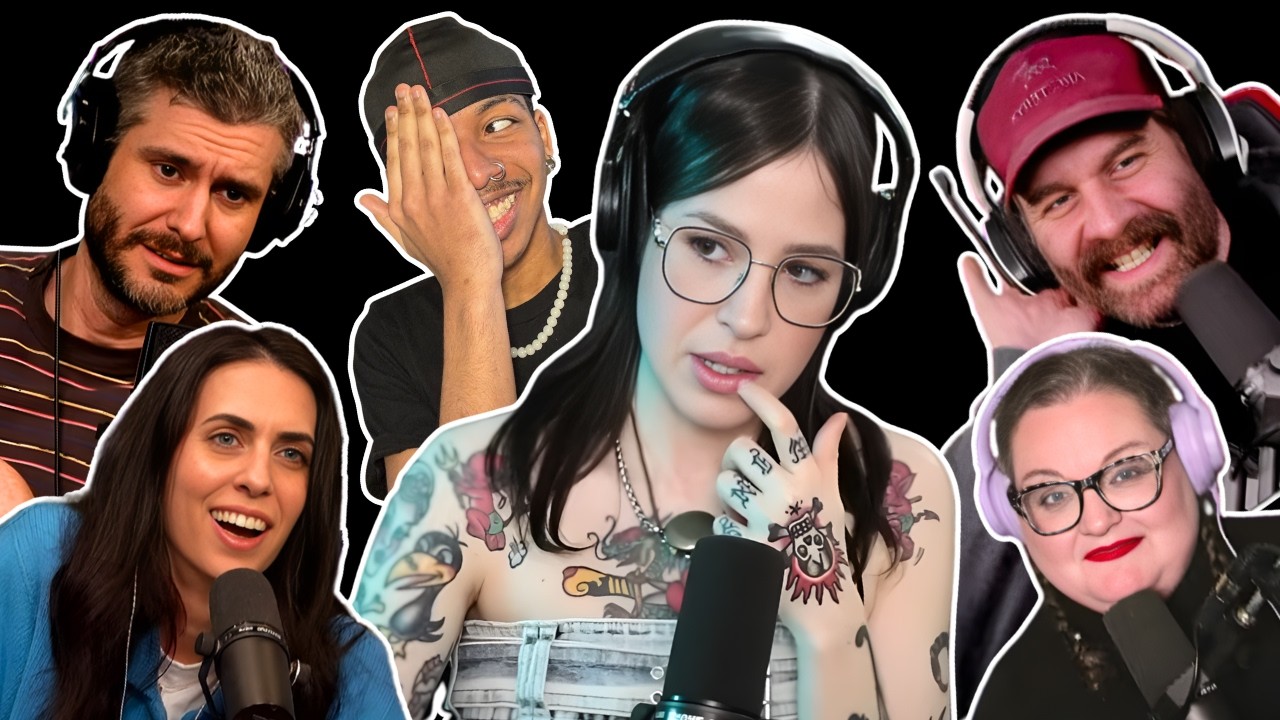 ETHAN HILA HARLEY & GWAM COMPLETELY F*CKING ANNIHILATE ANISA & IDUBBBZ?!?