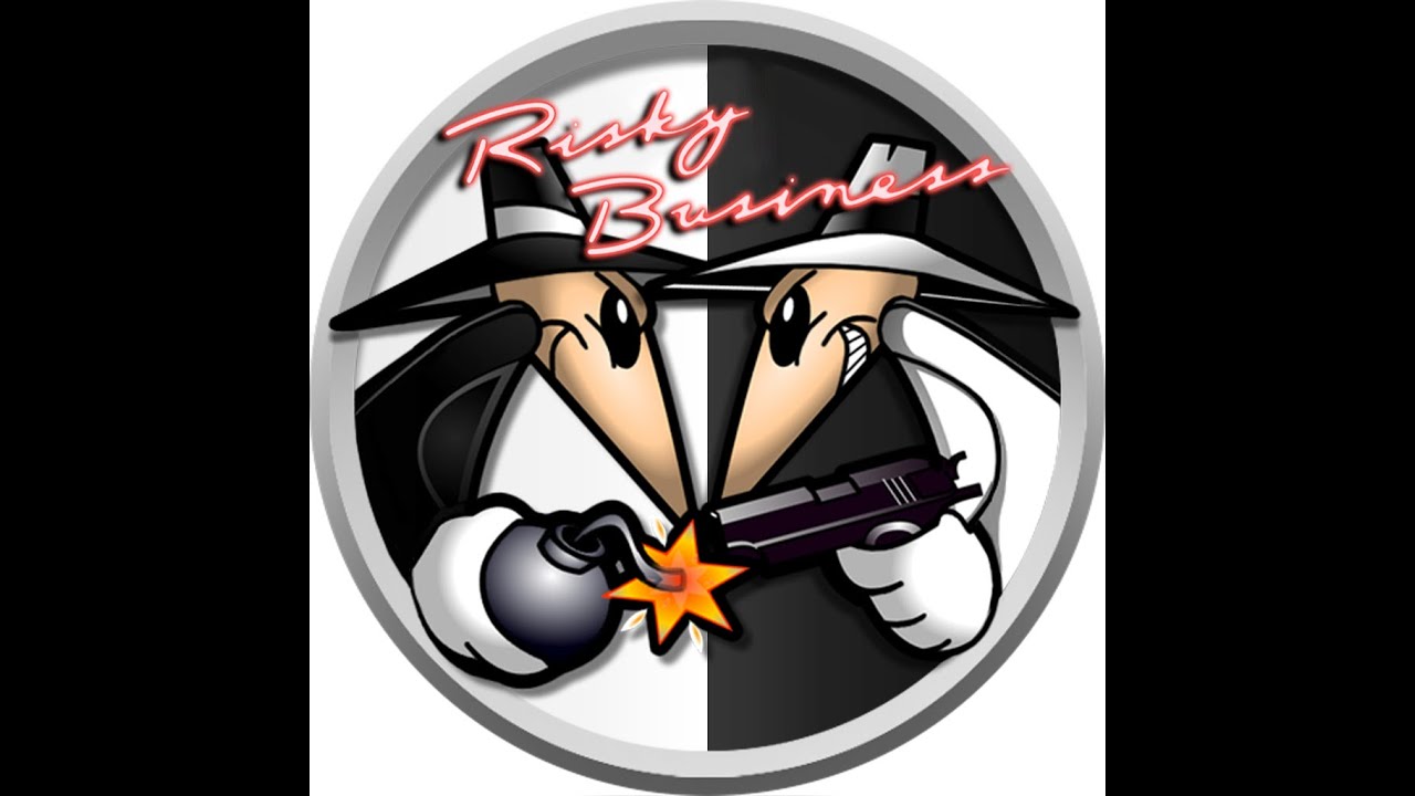 Risky Business Promo