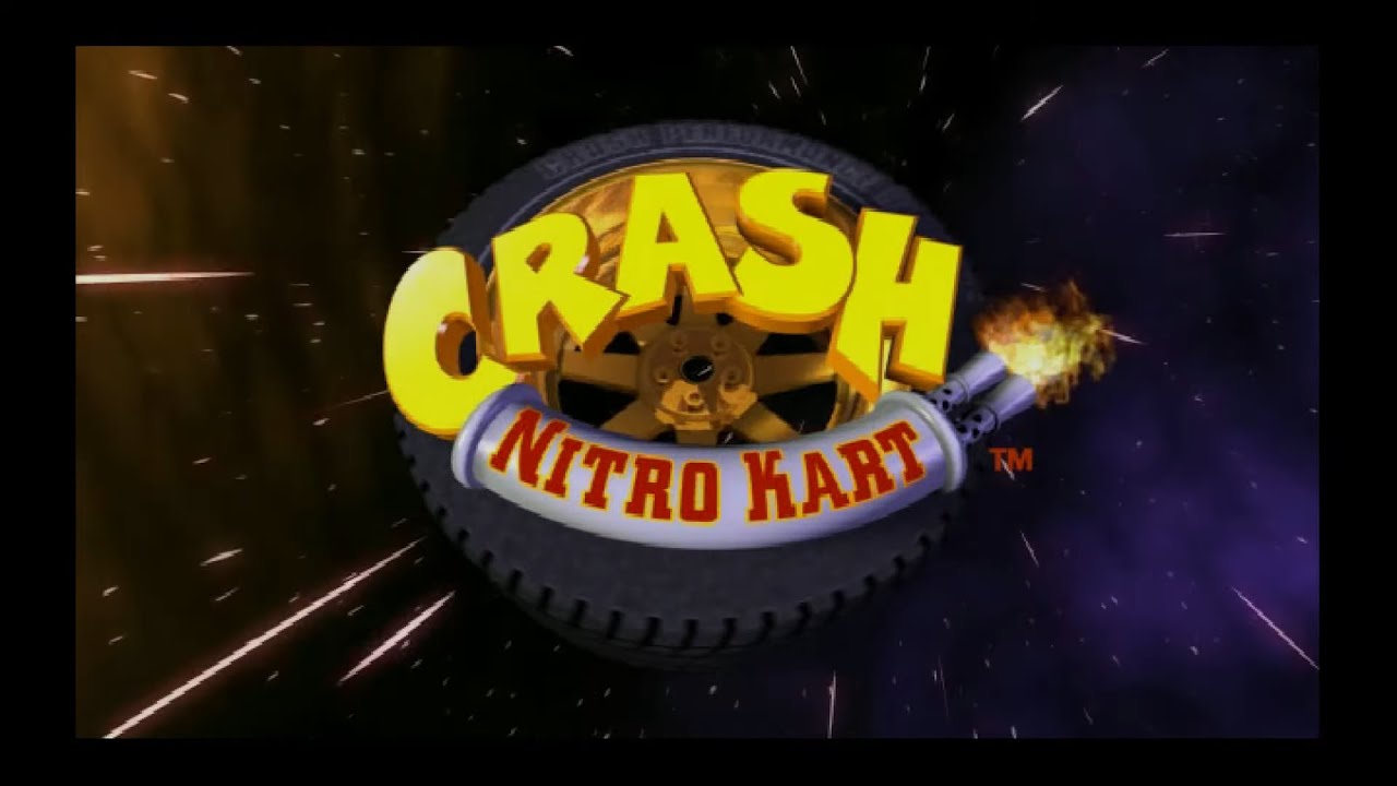 Xbox Longplay [085] Crash Nitro Kart (US)